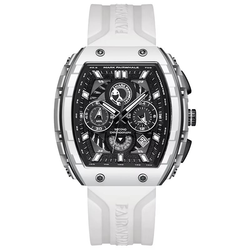 Mark Fairwhale Luxury Chronograph Sport Watch