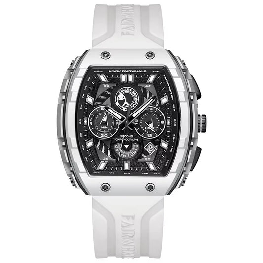 Mark Fairwhale Luxury Chronograph Sport Watch