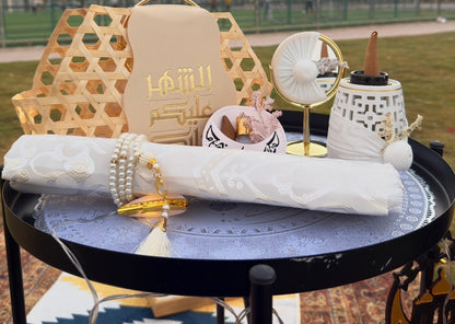 Luxury Ramadan Hosting Gift Set – includes 10 Items (Limited Stock)