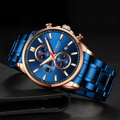 CURREN 8368 Men's Watch