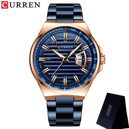 CURREN Men Watch  8375