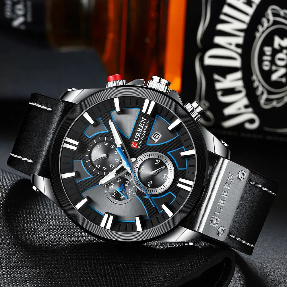 CURREN 8346  Watch