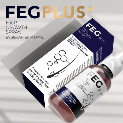 FEG Plus Hair Growth Spray (Original)